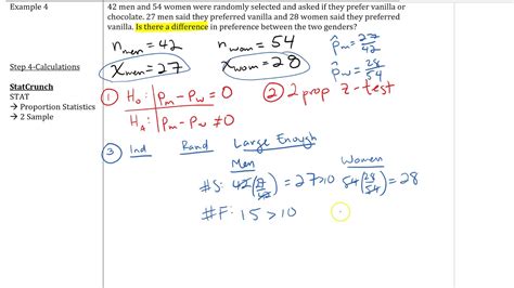 2 Prop Z Test Youtube