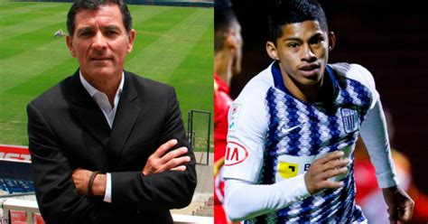 Alianza Lima Gustavo Zevallos Revel Fecha L Mite Para Renovaci N De