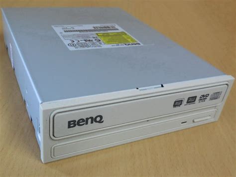 Benq Dw Cd Dvd Rw R Dl Brenner Laufwerk Atapi Ide Beige L