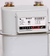 Газовый Счетчик Elster BK-G2,5МT Эльстер ВК G2.5МT с Термокомпенсацией ...