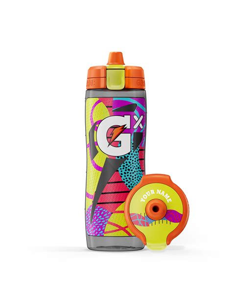 Gx Water Bottles & Jugs | Gatorade Official Site