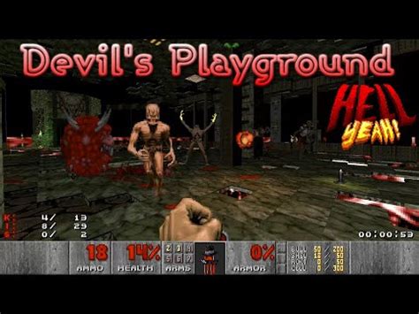 PUSS XX Hell Yeah Devil S Playground By Man With Gun 1 Hour Map