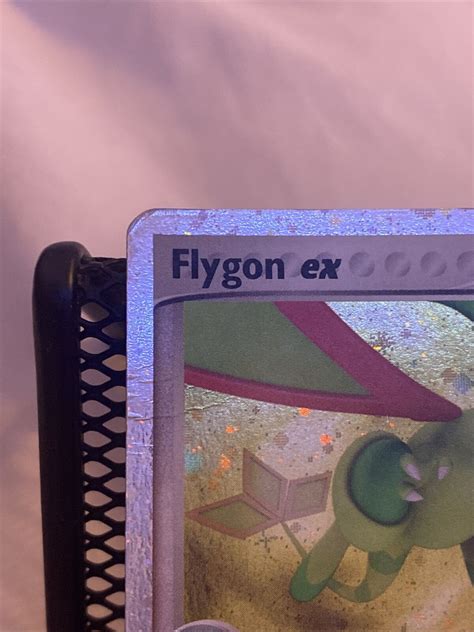 Mavin Pokemon Tcg Flygon Ex Legend Maker