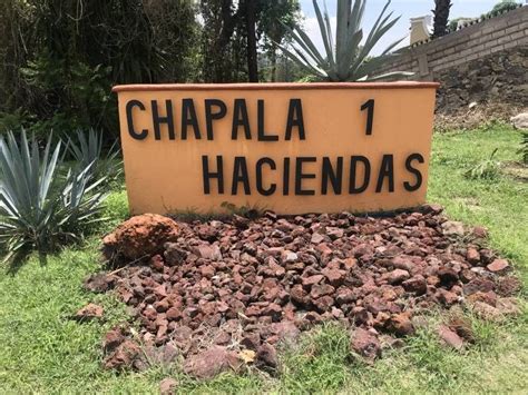 Terreno En Venta En Pajaro De Fuego Chapala Haciendas Chapala