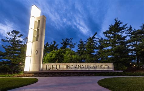 IUPUI | TLS Architectural Lighting