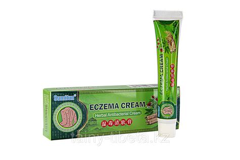 Крем от кожных заболеваний Eczema Cream купить за 1 500