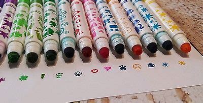 crayola stamp markers : r/nostalgia