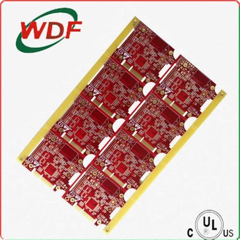 China Rigid Flex Pcb Manufacturer Multilayer Pcb Design Method