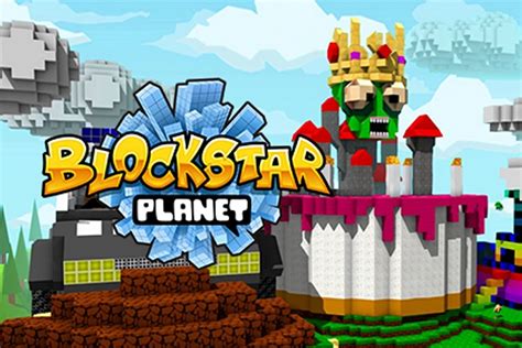 Blockstarplanet Juego Online Juega Ahora Clavejuegos