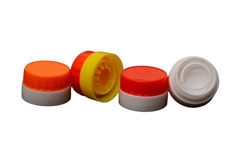 Multicolor Ctc Bottle Cap For Edible Oil Mm At Rs In Chennai