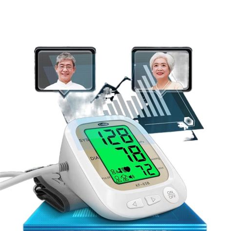 MOZORY ஐ Cofoe Rechargeble Arm Blood Pressure Meter Yili Blood Glucose