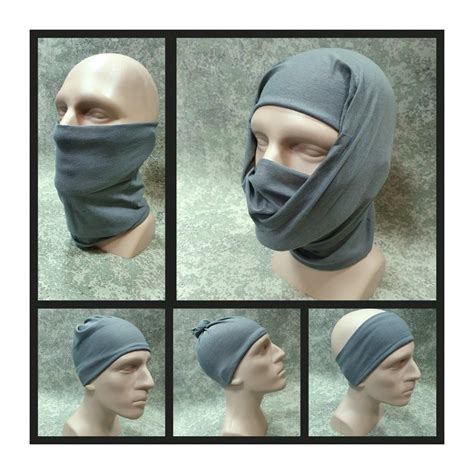 How To Make A Buff Into A Balaclava at Mary Amundson blog