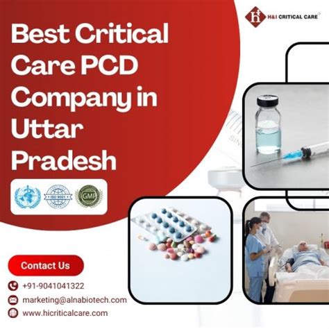 Best Critical Care Pcd Company H I Critical Care