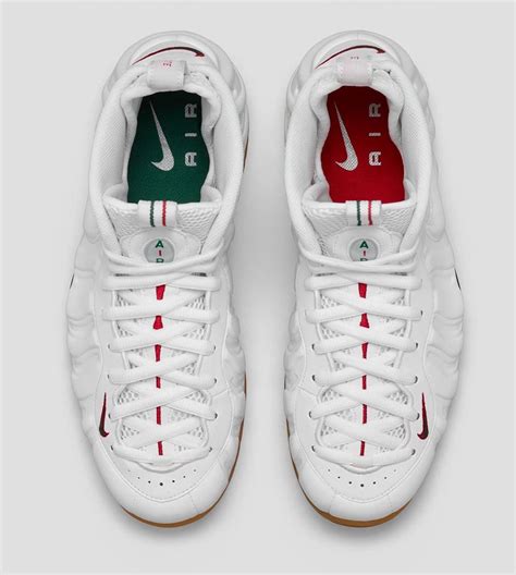 Nike Air Foamposite Pro White Gucci - Sneaker Bar Detroit