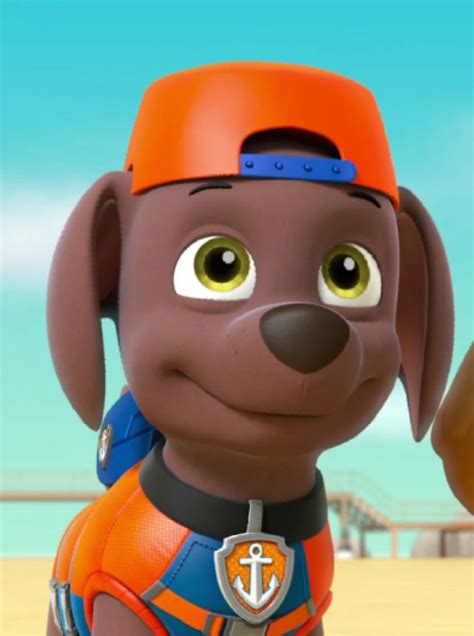 Zuma Thorne Paw Patrol Fan Universe Wiki Fandom