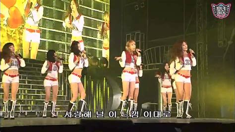 Snsd Into The New World The St Asia Tour Into The New World Youtube