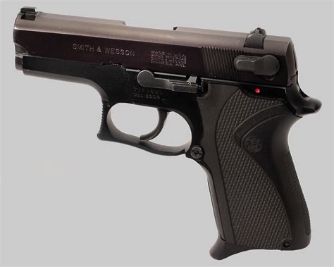 Smith & Wesson 9mm Pistol Model 690... for sale at Gunsamerica.com: 908957244