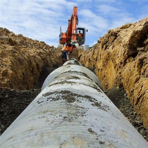 Concrete Pipe Hynds Pipe Systems Ltd