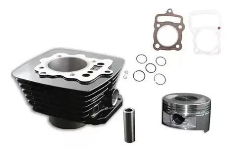 Kit De Cilindro C Piston Italika Dm Env O Gratis