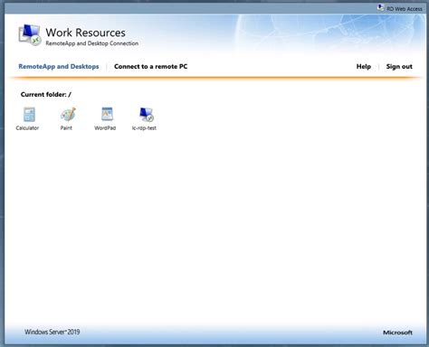 How To Deploy Remote Desktop Services Rds 2019