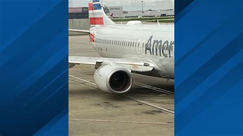 Plane Makes Emergency Landing At Cmh Following Bird Strike