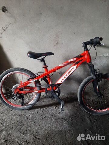 Велосипед подростковый 20, Б/у купить в Челябинске | Авито