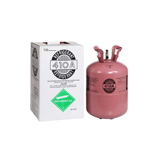 R 410a Refrigerant Gas 25 Lb Xtron Air Conditioning Manufacture