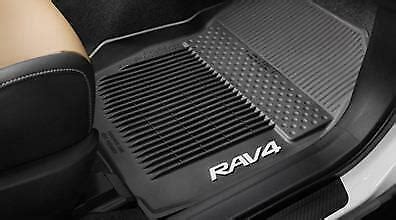 Genuine Toyota Rav Floor Mats