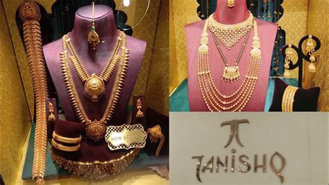 Tanishq Rivaah Collection Gold Bridal Jewellery Tanishq Bridal