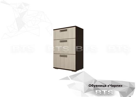 Обувница «Чарли»