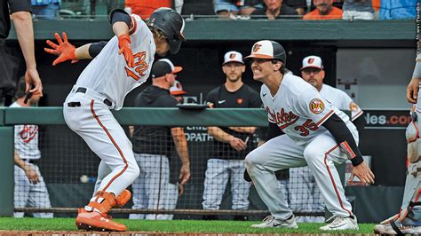 Orioles Gunnar Henderson And Adley Rutschman Win Silver Slugger Awards