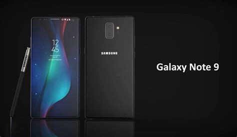 Reports On Galaxy Note 9 Leaks With Some Nasty Surprises R Samsung