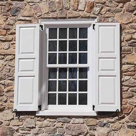 Why Choose Wood Window Shutters | Timberlane Blog