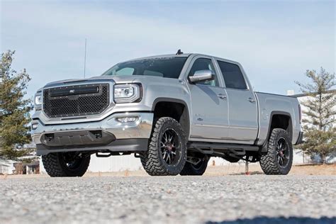 Lift Kit Alu Stamp Steel Lca Vertex V Chevy Gmc