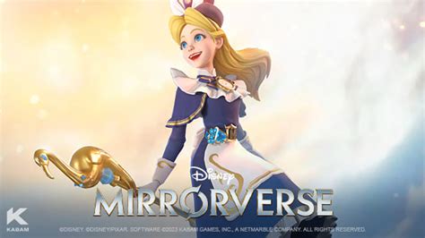 Alice - Disney Mirrorverse