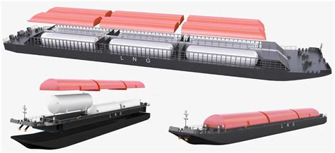 LNG - TANKER | design by WERKEMOTION