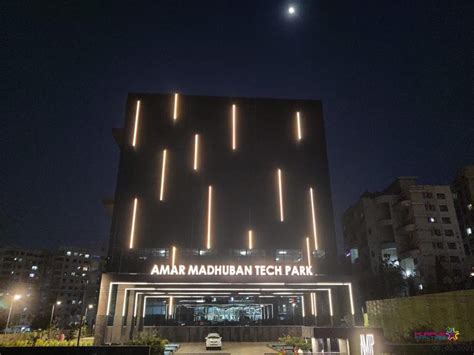 Amar Builders AMTP Amar Madhuban Tech Park Baner Pune IT Park Office