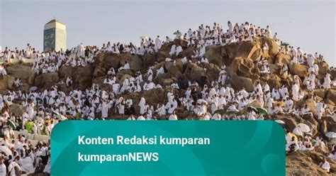 Ada BPIH Bipih Dan Nilai Manfaat Berapa Yang Dibayar Jemaah Haji