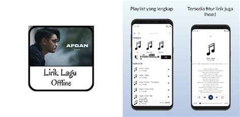 Lirik Lagu Afgan Offline Android App