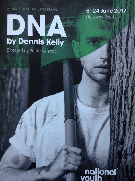 Dna Dennis Kelly Informacionpublicasvetgobgt