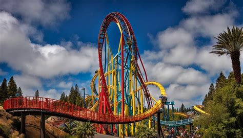 Ultimate Guide To California Theme Parks