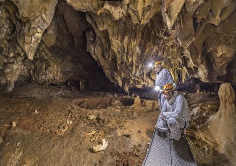 L Histoire Grotte Chauvet Ard Che