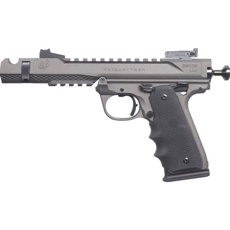 VOLQUARTSEN BLACK MAMBA 22 LR 4 5 10 RD SEMI AUTO PISTOL