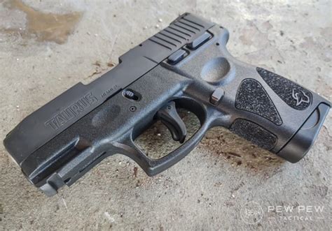 Taurus G2s Review Decent For Under 200 Range Tested Pew Pew Tactical