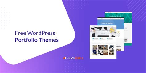 23 Best Free WordPress Portfolio Themes & Templates for 2024