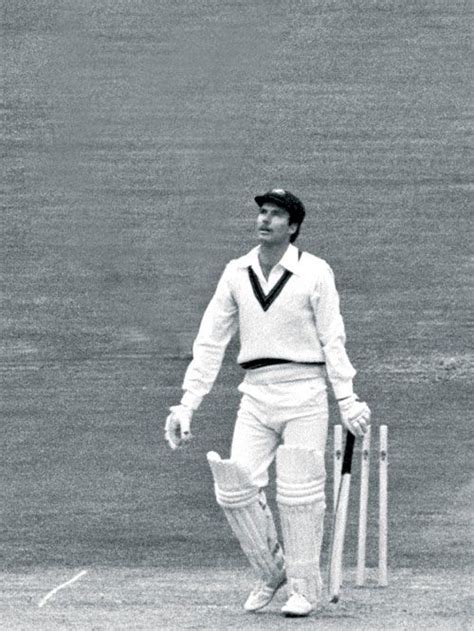 Greg Chappell is bowled | ESPNcricinfo.com