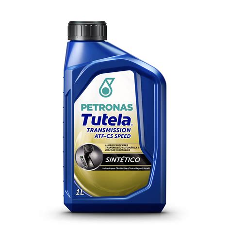 PETRONAS TUTELA CS SPEED (12X1L) - SS Distribuidora