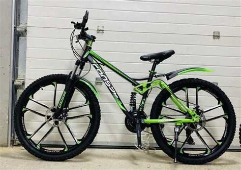 Новый Велосипед Литой диск Crosse DRZ Shimano | Festima.Ru - Мониторинг ...