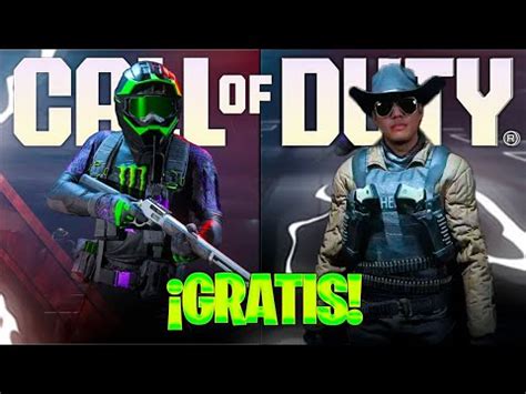 COMO CONSEGUIR OPERADORES GRATIS En WARZONE MW3 Call Of Duty YouTube