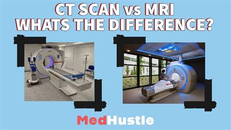 Whats The Difference Between Ct Scan And Mri Ctscan Mri Medicine